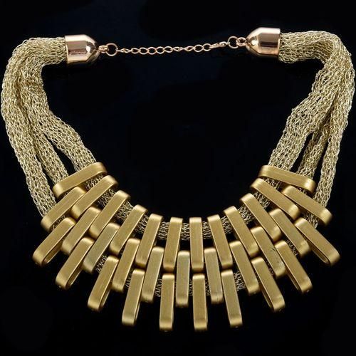 New Acrylic Punk Vintage Fashion Necklaces & Pendants Women