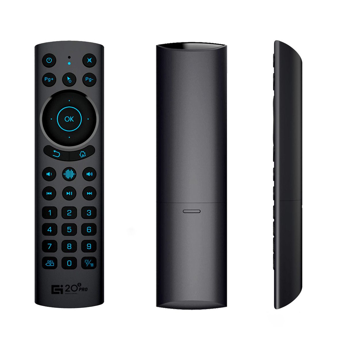 G20S PRO BT 2.4G   BT5.0 Dual Mode Wireless Air Mouse With