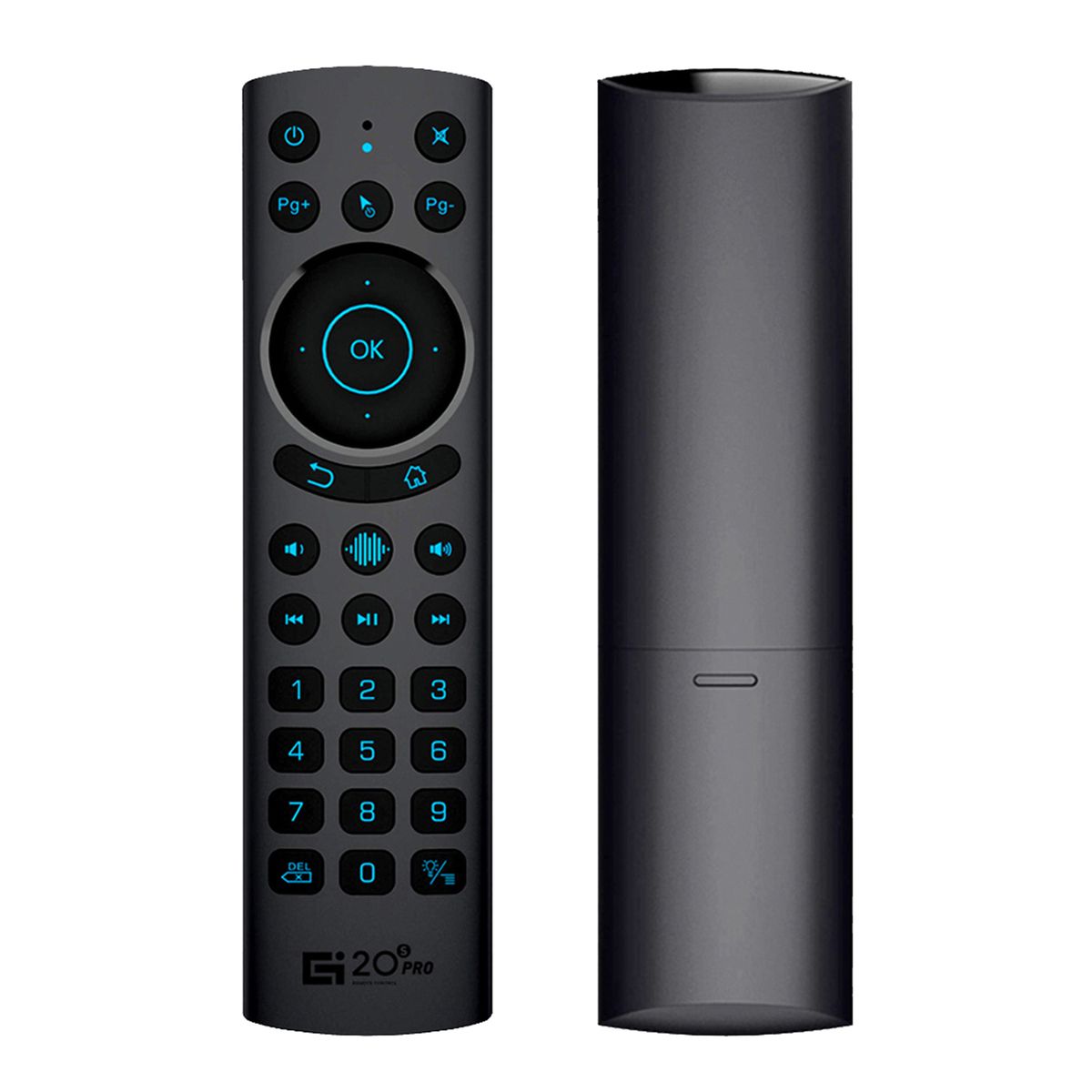 G20S PRO BT 2.4G   BT5.0 Dual Mode Wireless Air Mouse With