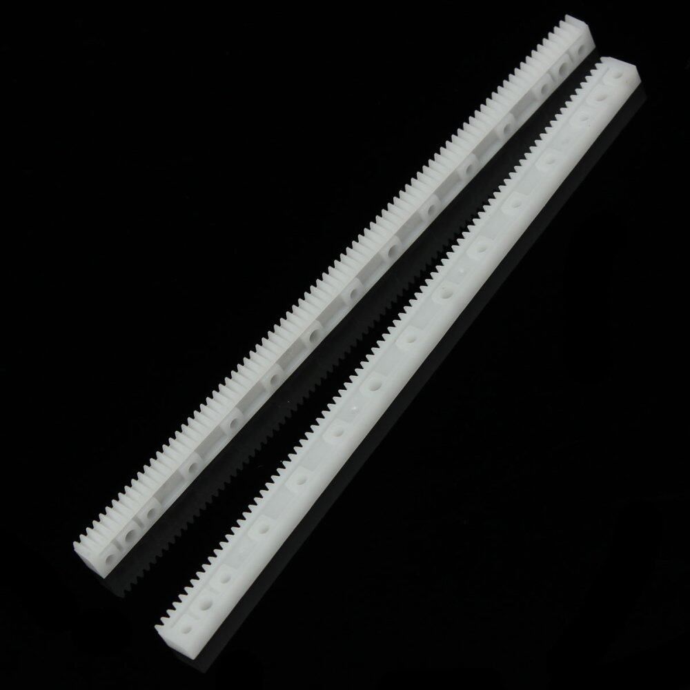 75Pcs Plastic Shaft Single Double Reduction Crown Worm Gears Set For DIY Robot