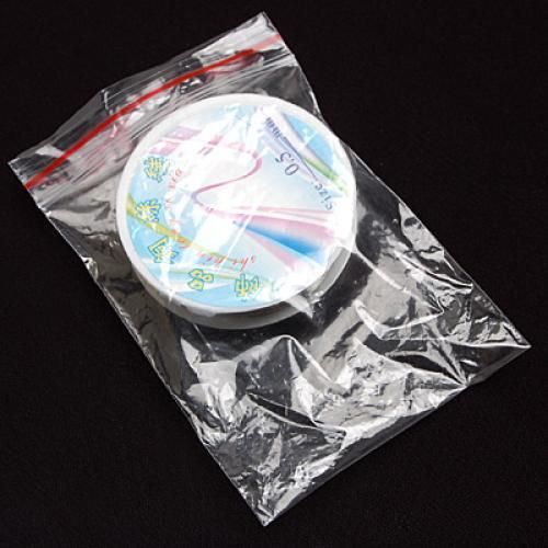 3 Rolls Mix Size Silver Plated Copper Wire Cord For Jewellry Making