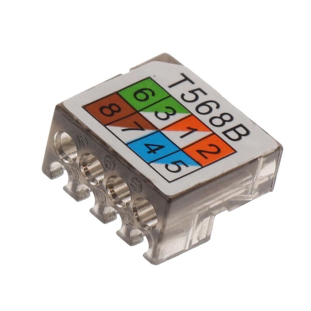 56A Network Connection, Modular Connector, Shielded