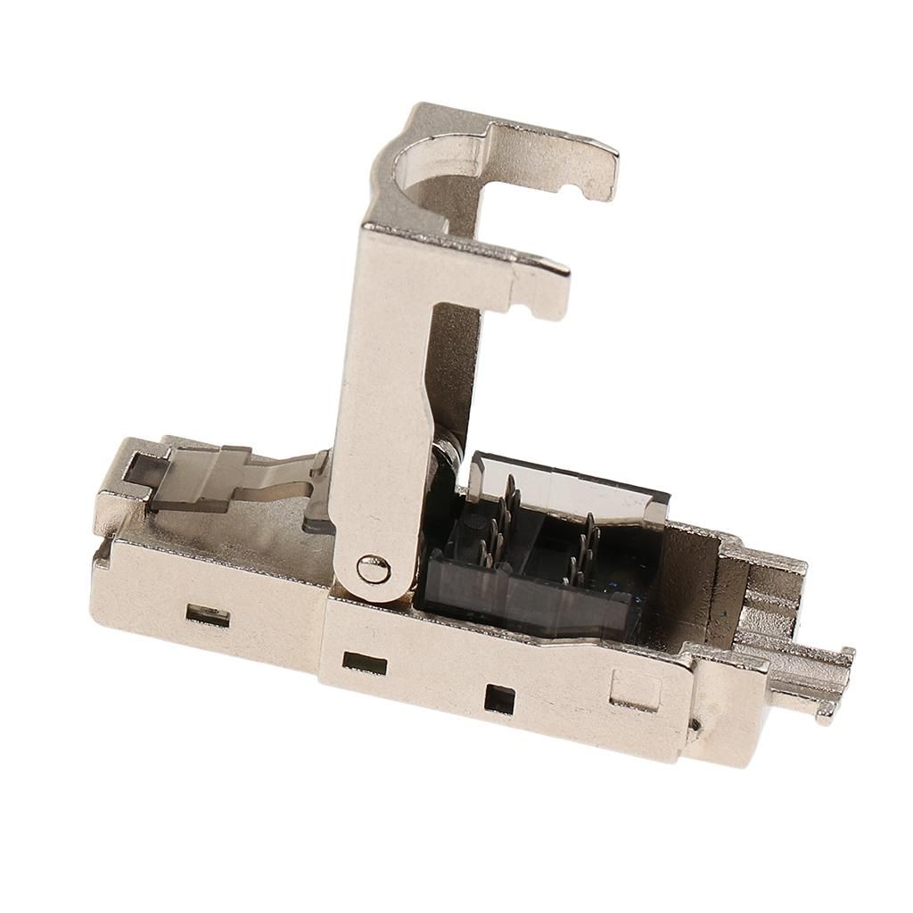 56A Network Connection, Modular Connector, Shielded