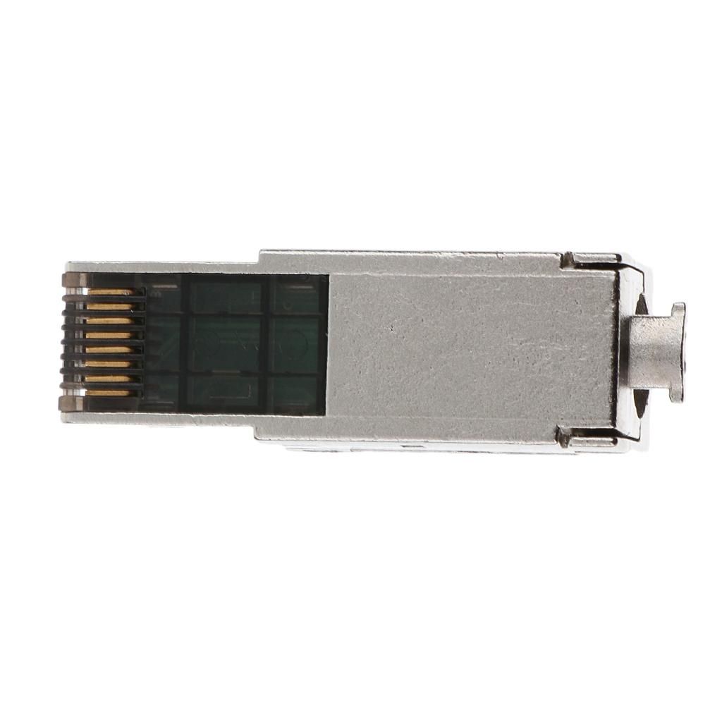 56A Network Connection, Modular Connector, Shielded