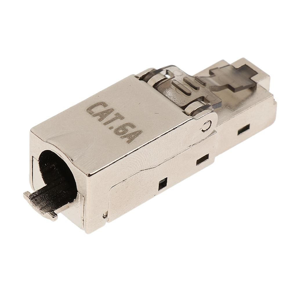 56A Network Connection, Modular Connector, Shielded