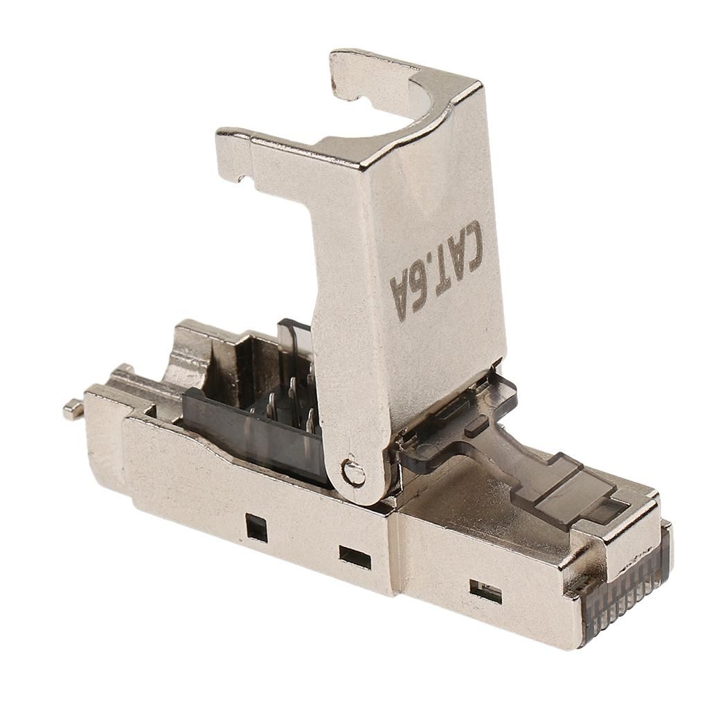 56A Network Connection, Modular Connector, Shielded