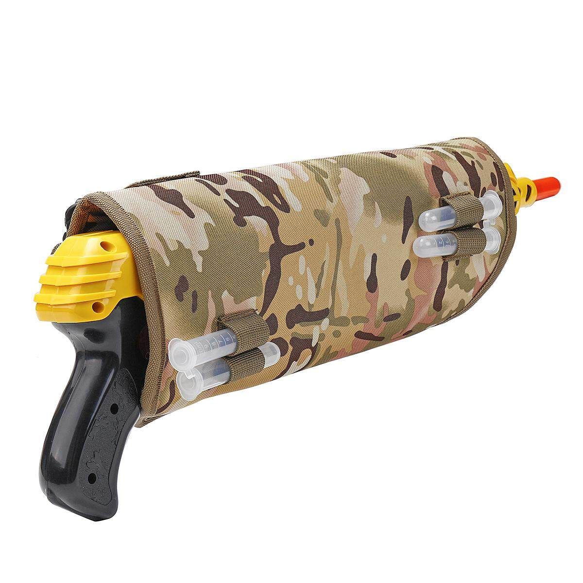 For Bug A Salt Scabbard Shoulder Bag Insect Eradication Fly Salt Toy