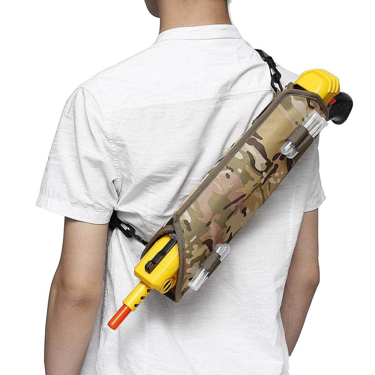 For Bug A Salt Scabbard Shoulder Bag Insect Eradication Fly Salt Toy