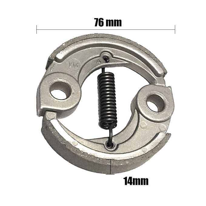 Top Quality Replacement Clutch Shoe And Spring Assembly Spar