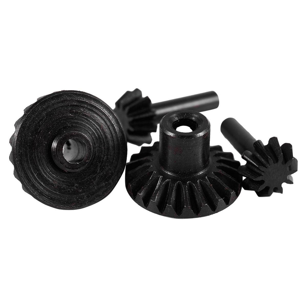 RC Car Metal Spare Part Upgrade Metal Front & Rear Axle