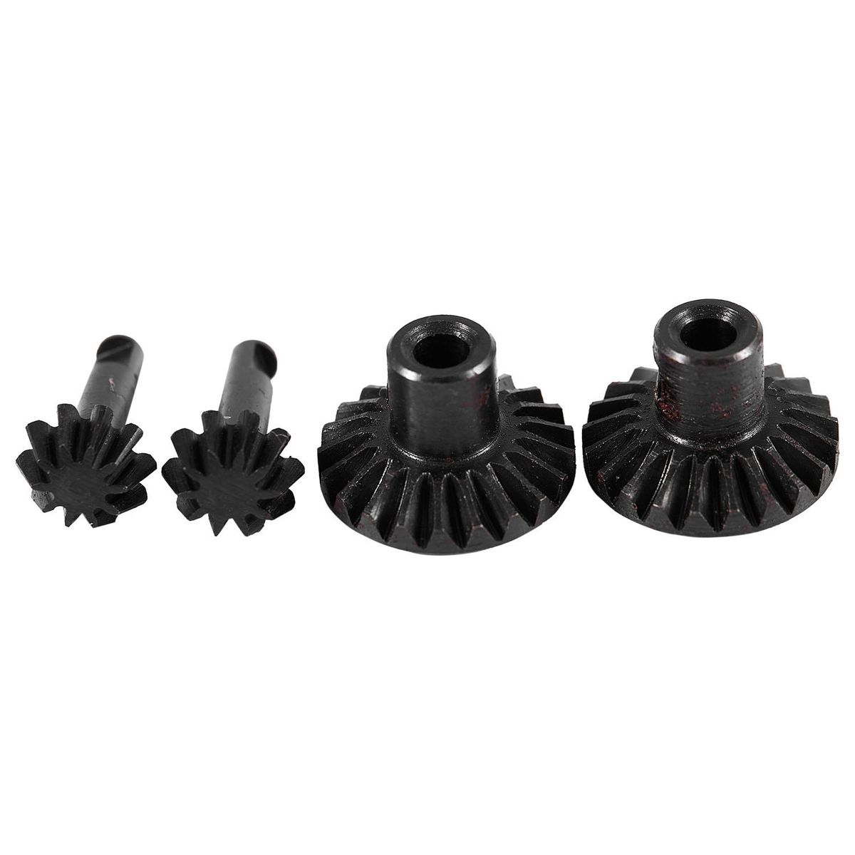 RC Car Metal Spare Part Upgrade Metal Front & Rear Axle
