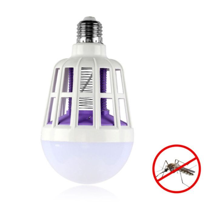 Mosquito Killer Lamp LED Bulb Electric Mosquito Killer