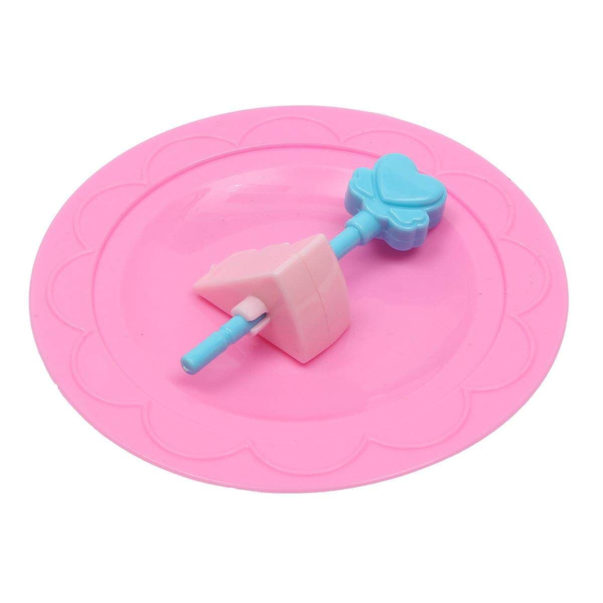 Electric Kid Birthday Music Cake Toy Can Be Blown Out