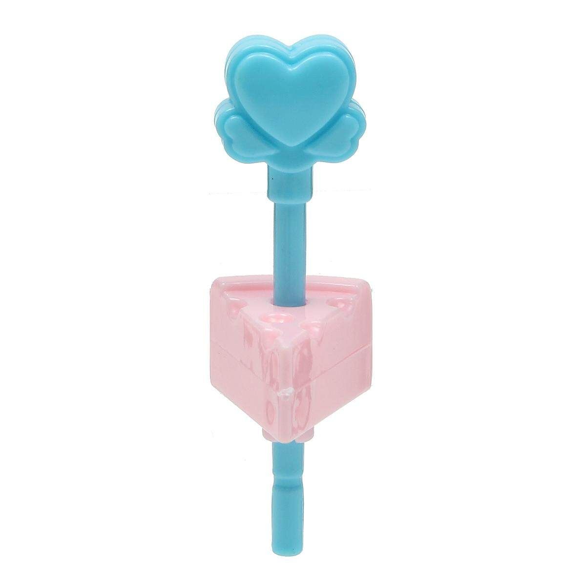 Electric Kid Birthday Music Cake Toy Can Be Blown Out