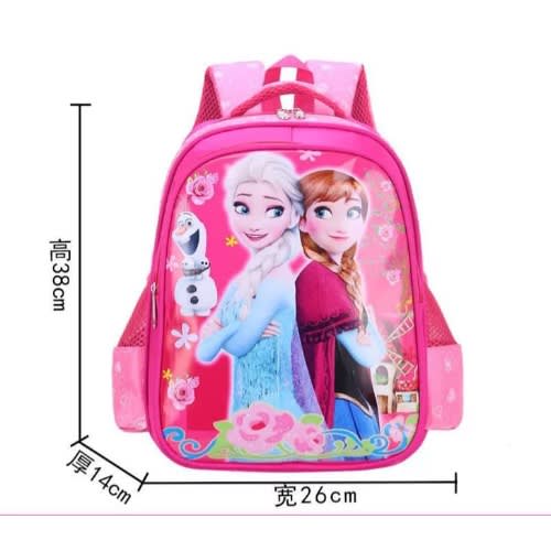 Frozen School Bag - Medium