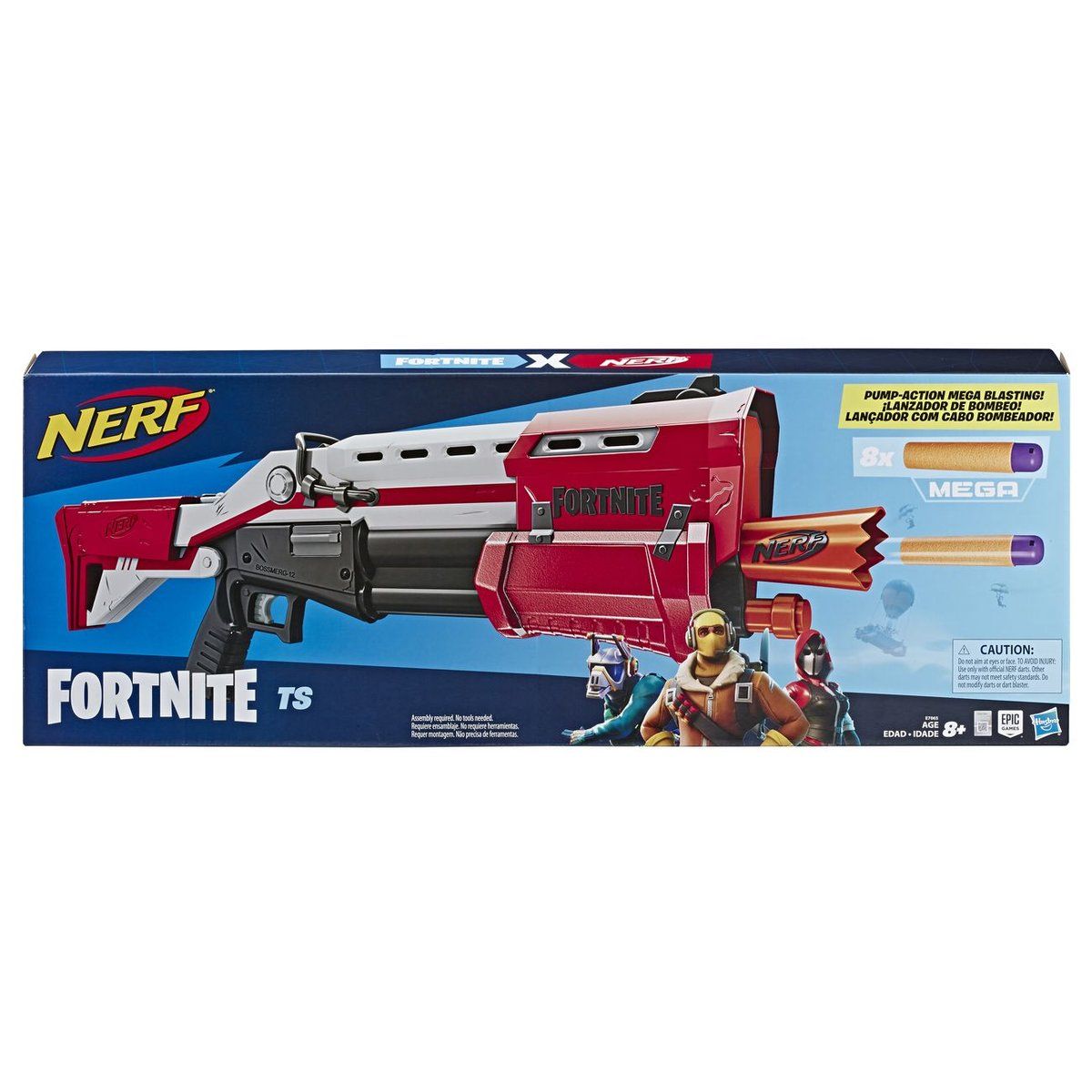 Fortnite TS Blaster