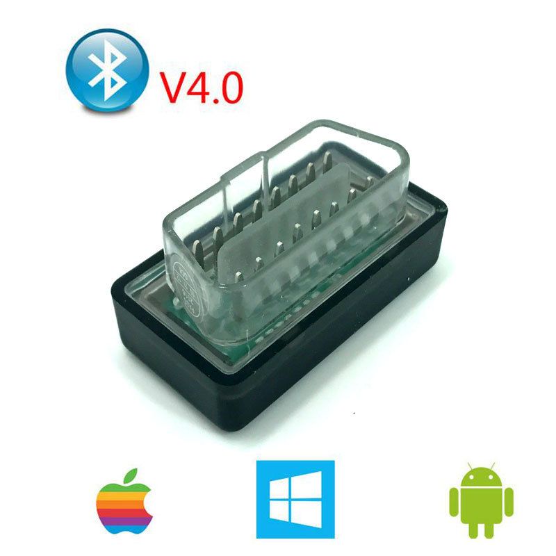 MINI ELM327 Bluetooth OBD2 Car Tester For  Ios And Android