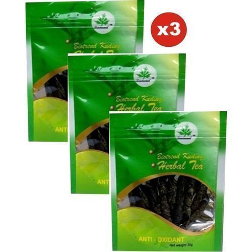 Kuding Herbal Tea - 3pcs