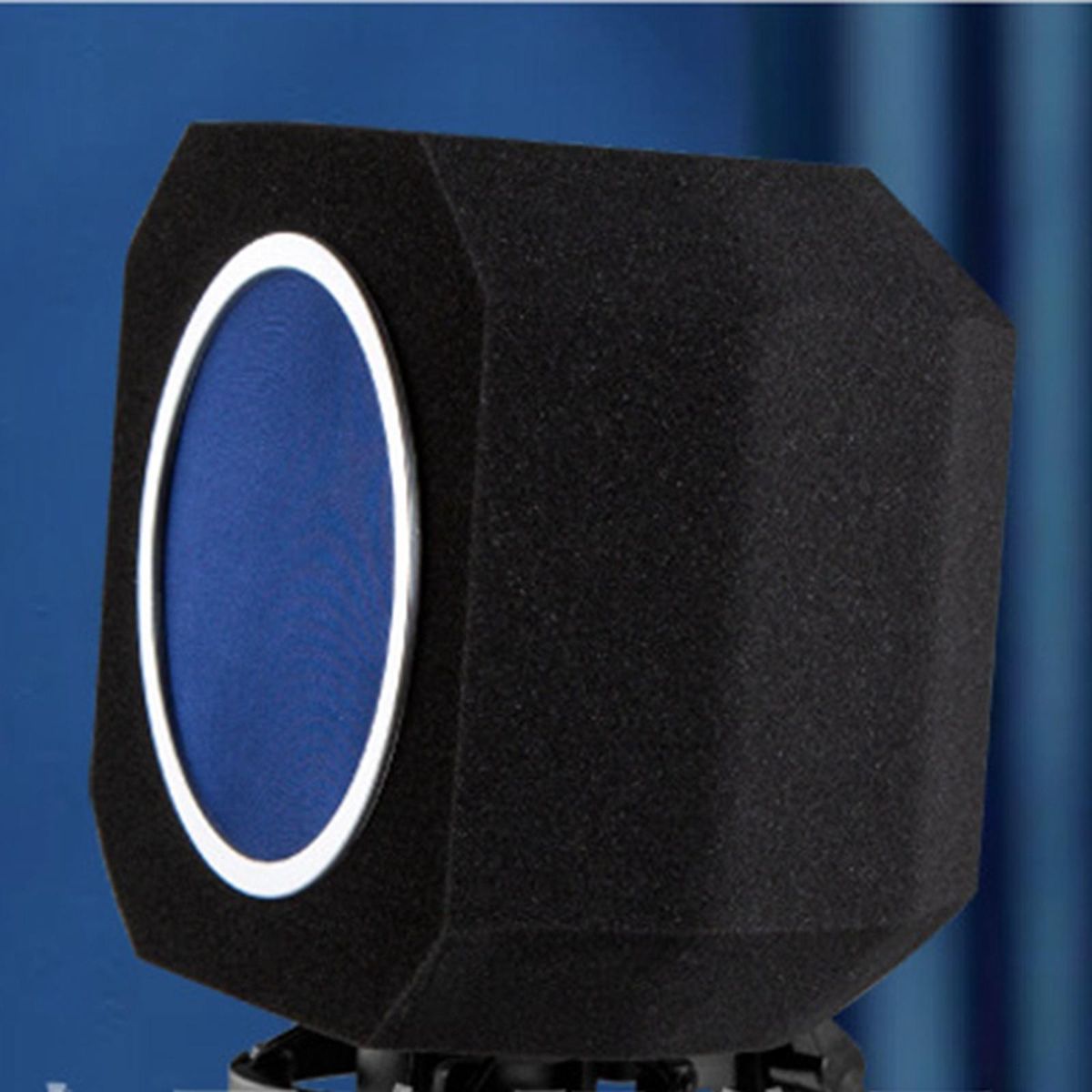 Microphone Sponge Microphone Foam Balls Acoustic Filter