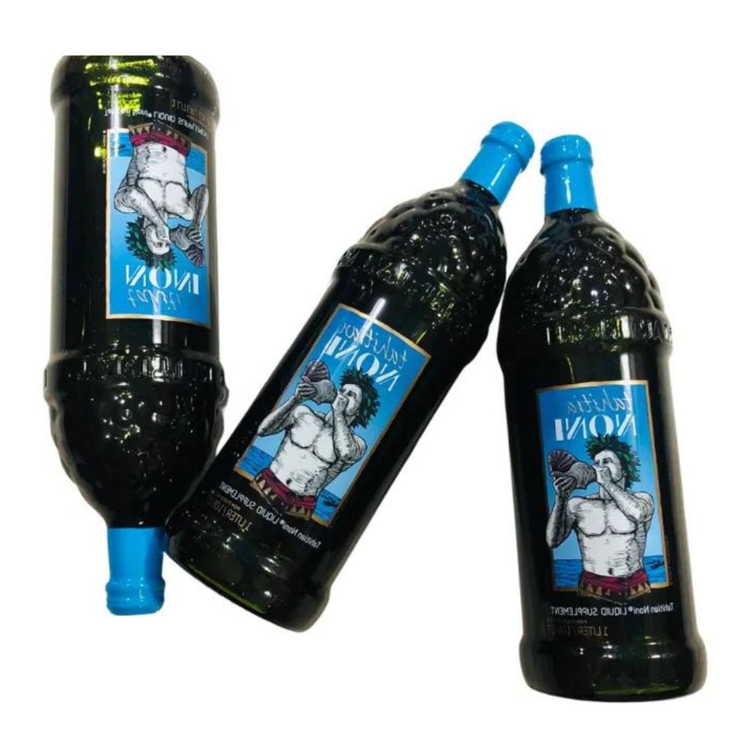 Tahitian Noni Juice- 3 Bottles X 1Litre