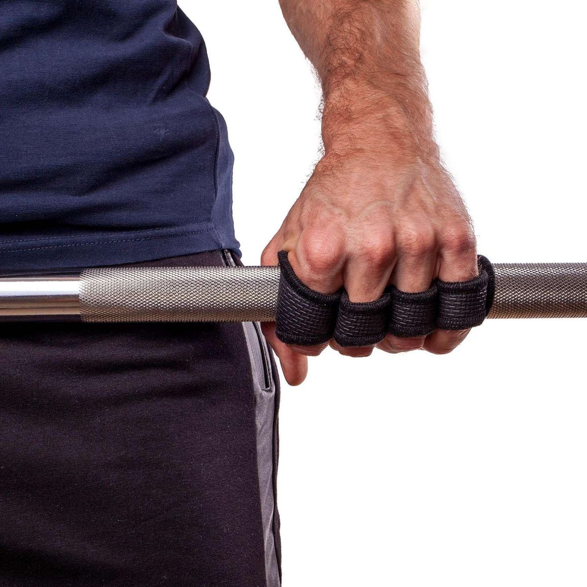 Lifting Palm Dumbbell Grips Pads Unisex Anti Skid Weight Cross Training Gloves Gym Workout Fitness Sports Hand Protect
