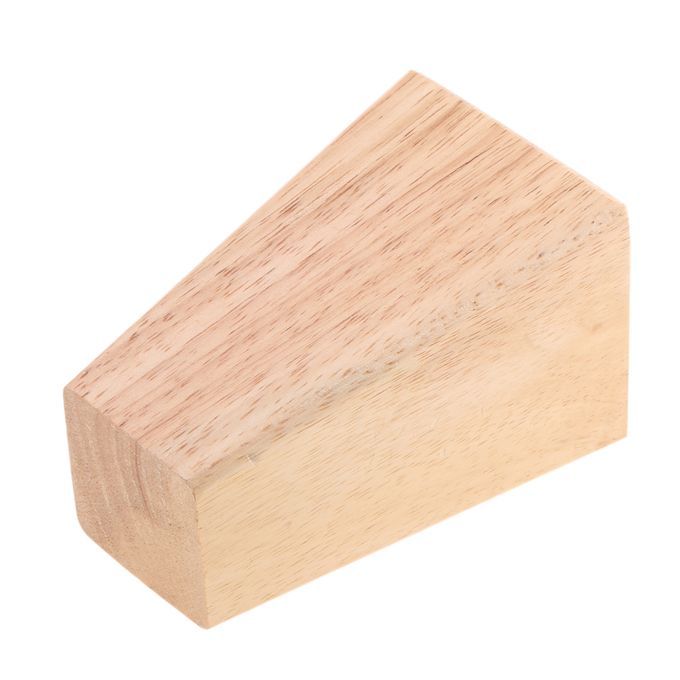Universal Wooden Furniture Leg- Sofa/Couch/Chair Feet Pyramid Wood