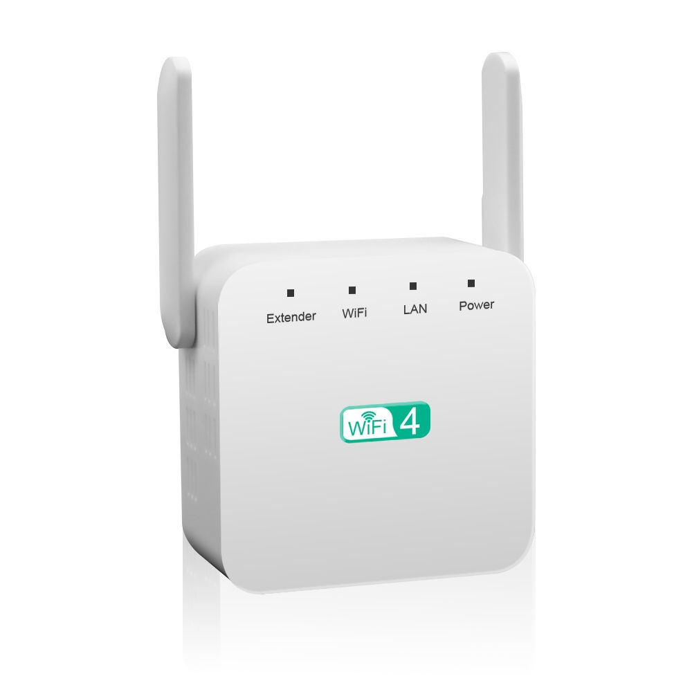 Wireless Wlan 1200Mpbs 2.4G 5G Dual Band WiFi Repeater