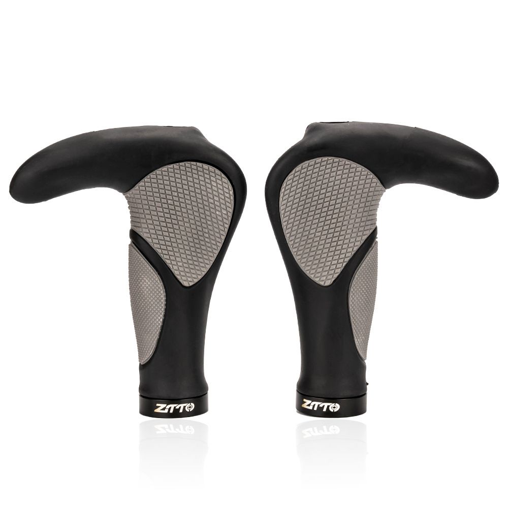 ZTTO Bike Handlebar Grips Lock-on Bicycle Grip AntiSlip