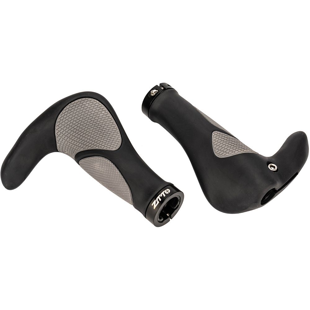 ZTTO Bike Handlebar Grips Lock-on Bicycle Grip AntiSlip