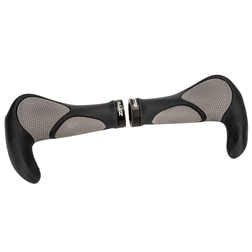 ZTTO Bike Handlebar Grips Lock-on Bicycle Grip AntiSlip