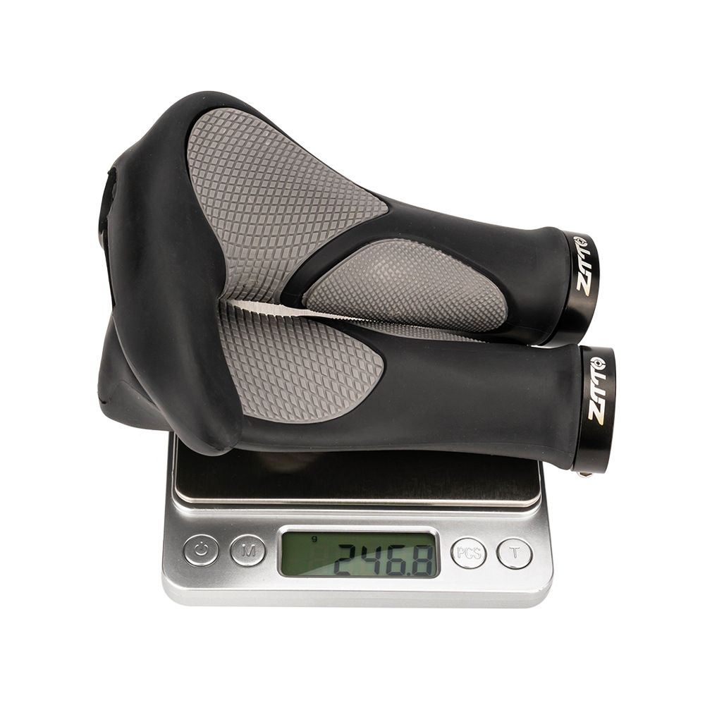 ZTTO Bike Handlebar Grips Lock-on Bicycle Grip AntiSlip