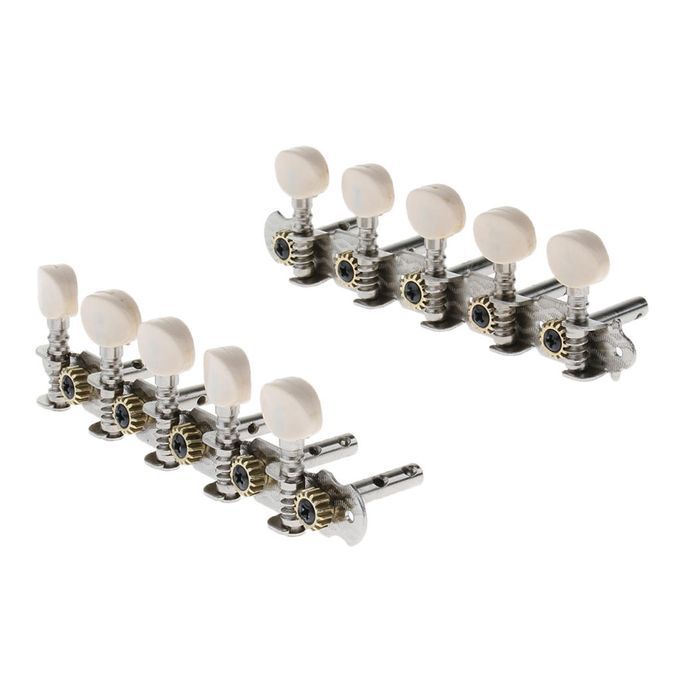 Set Of 2 Guitar Tuning Pegs  For 10 String Electric Guitar Parts