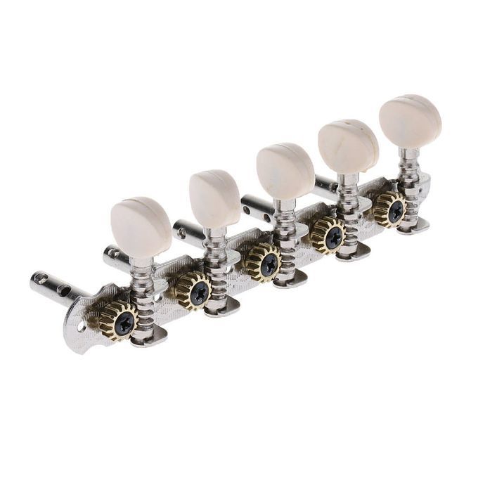 Set Of 2 Guitar Tuning Pegs  For 10 String Electric Guitar Parts