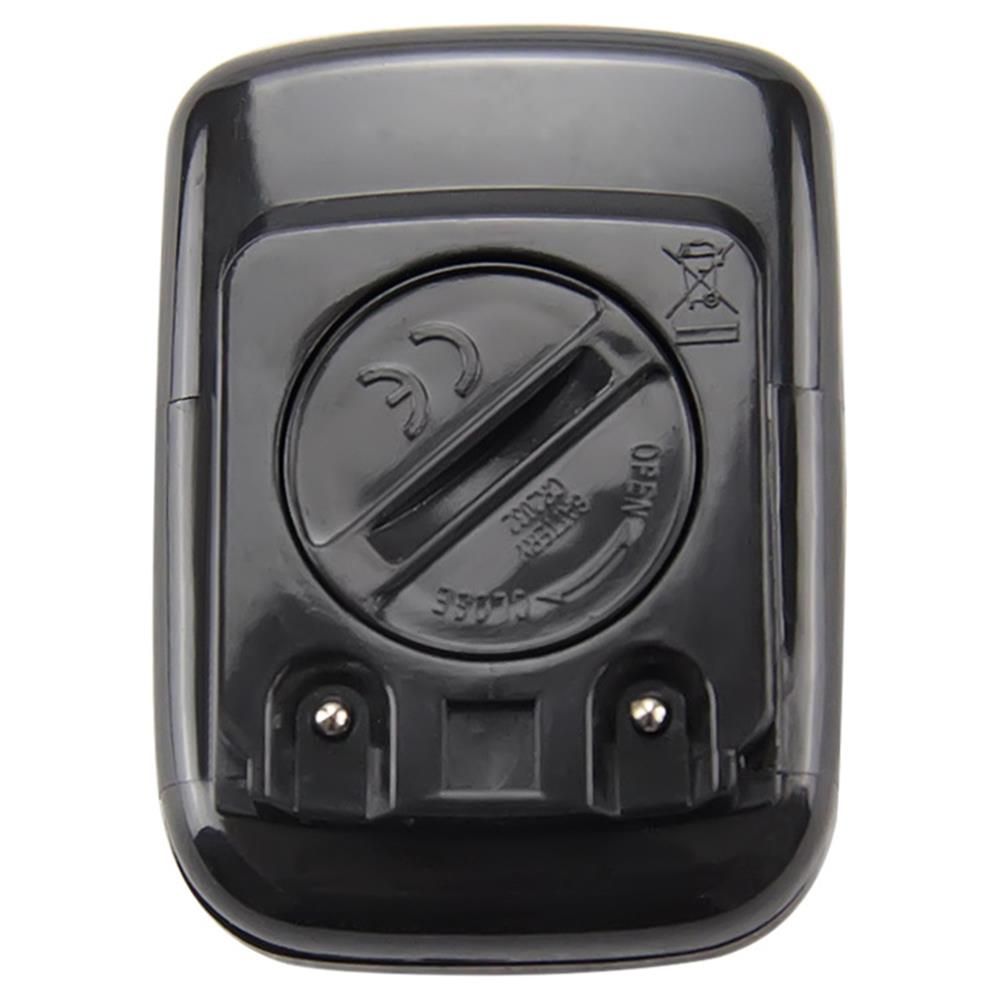 Wired Bike Computer Waterproof Bicycle Odometer Multi