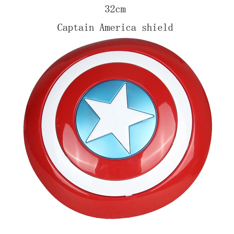Marvel Avengers Endgame Captain America Shield Thor Hammer
