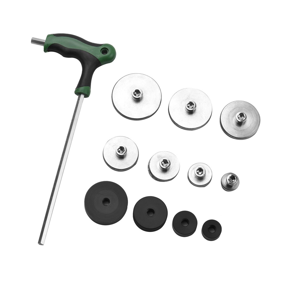 Muslady Saxophone Sound Hole Repairing Tool Set Durable