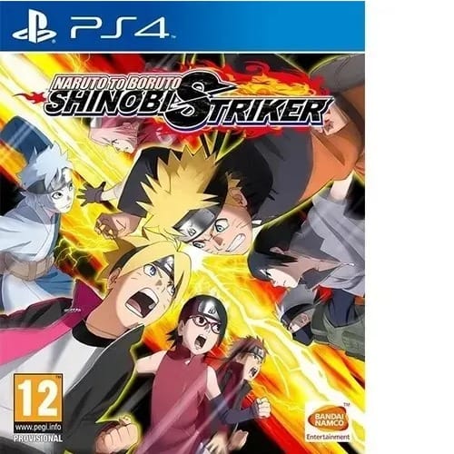Sony Ps4 Naruto Shinobi Strike