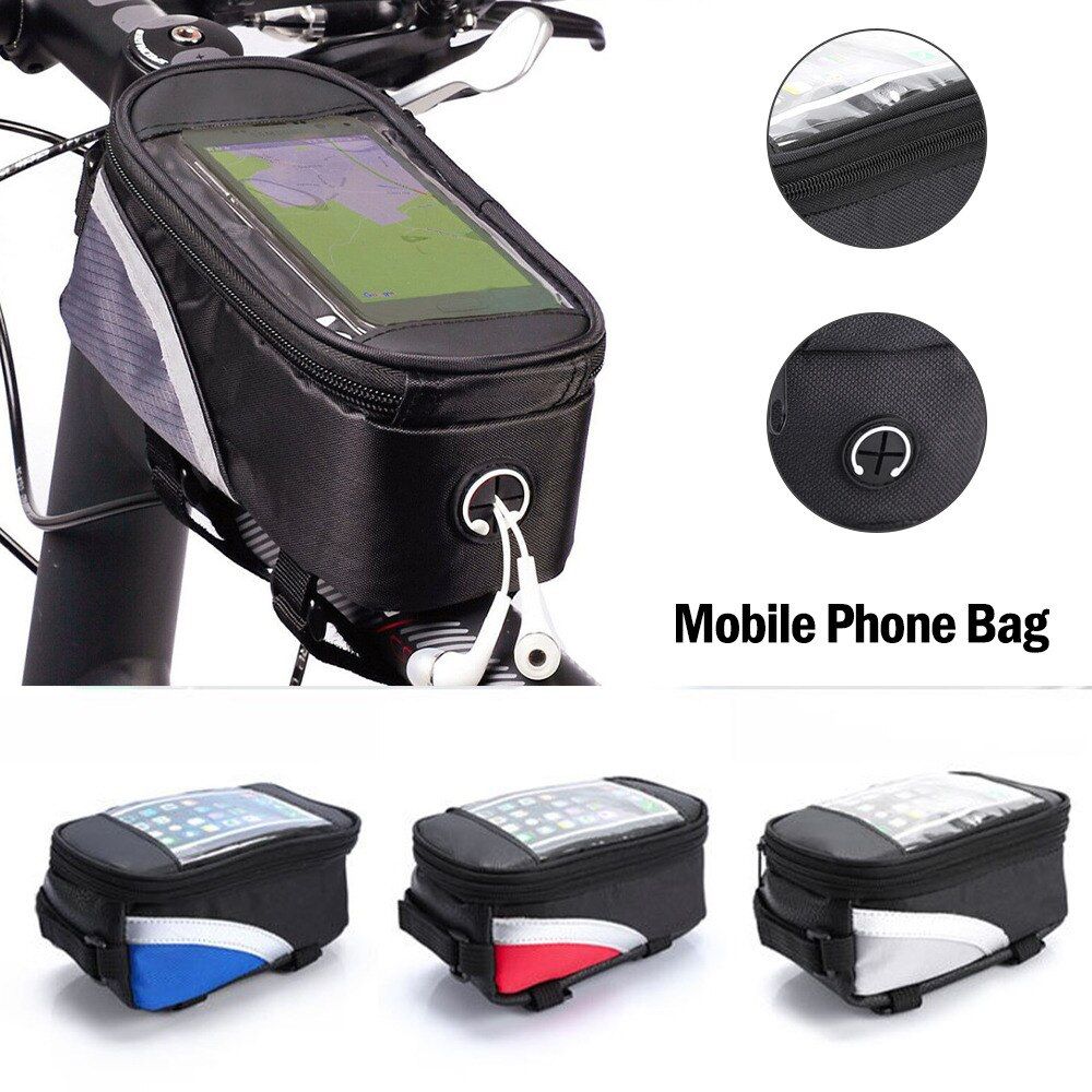 Bike Bag Bicycle Bag Phone Case For Bycicle Cycling Mobile