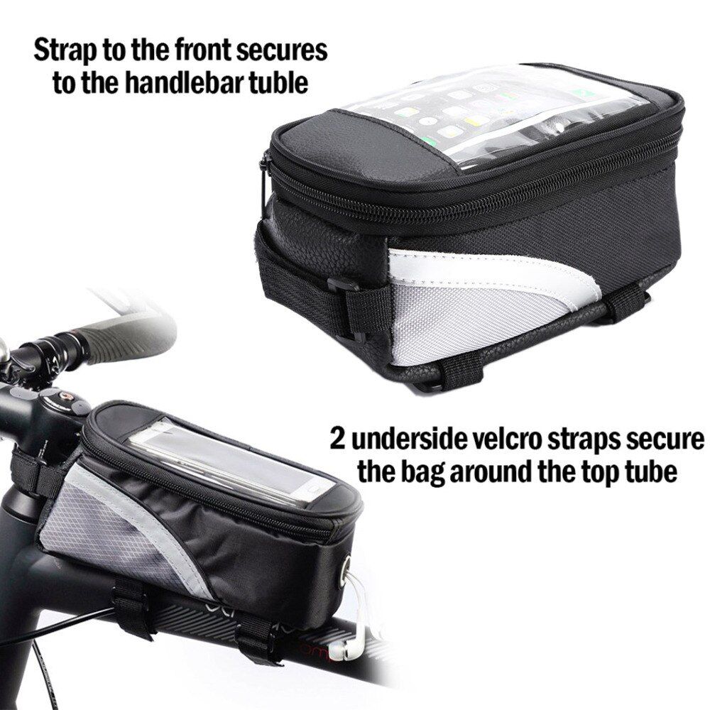 Bike Bag Bicycle Bag Phone Case For Bycicle Cycling Mobile