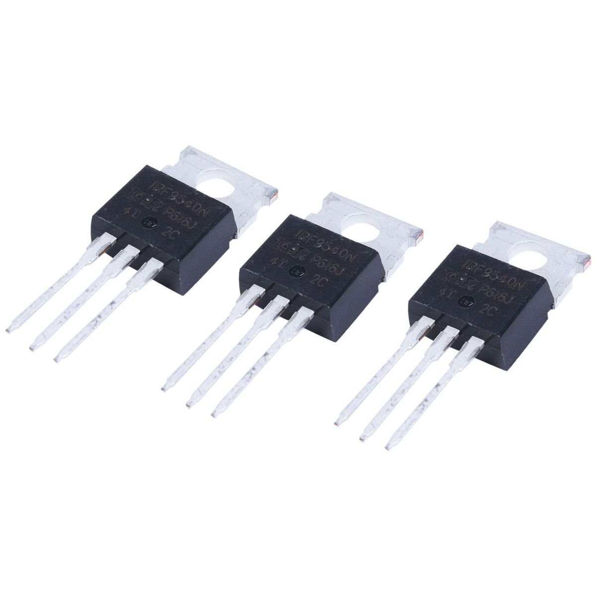 10 x IRF9540 P-Channel Power MOSFET 23A 100V TO-220