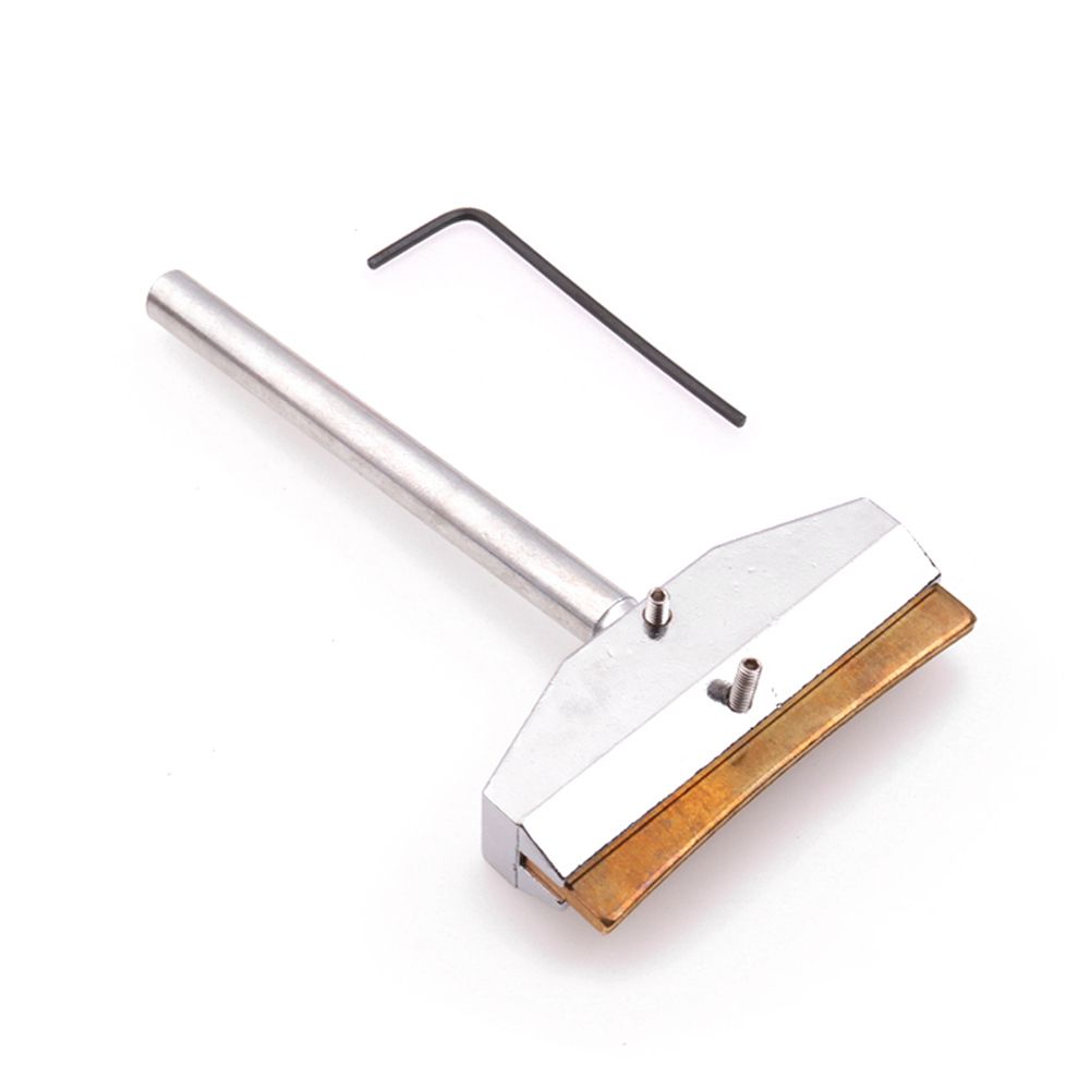 Electric Guitar Bass Neck Fingerboard Fret Inlay Tool