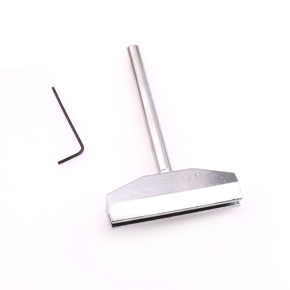Electric Guitar Bass Neck Fingerboard Fret Inlay Tool