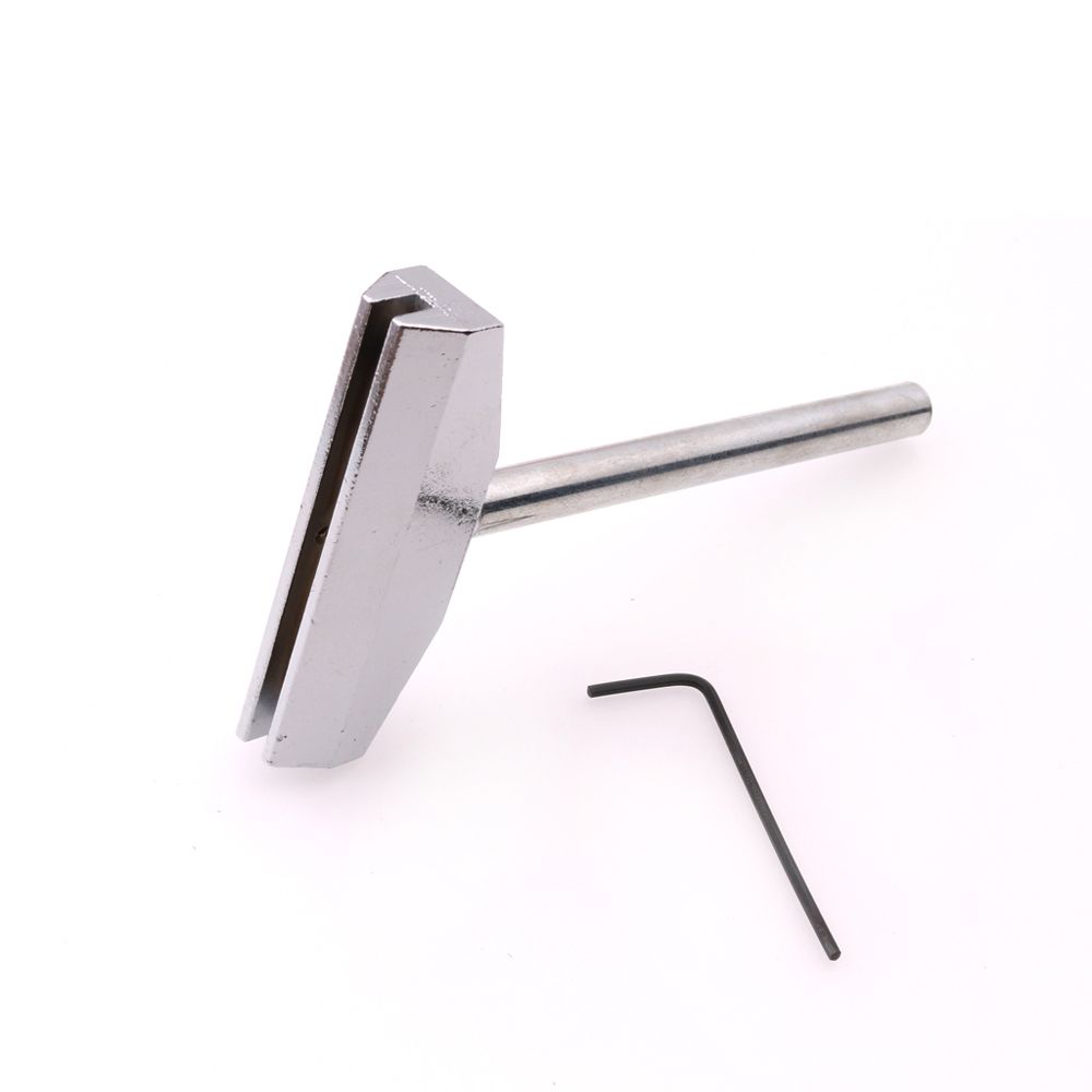 Electric Guitar Bass Neck Fingerboard Fret Inlay Tool