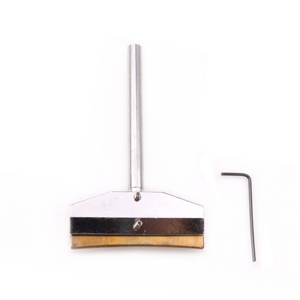 Electric Guitar Bass Neck Fingerboard Fret Inlay Tool