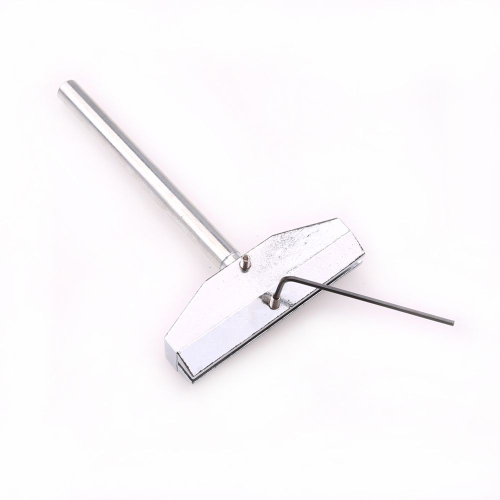 Electric Guitar Bass Neck Fingerboard Fret Inlay Tool