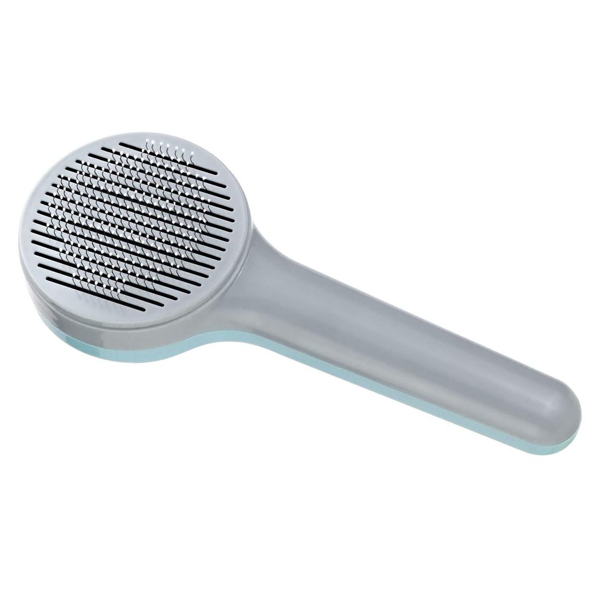 Cat Brush, Dog Brush, Self-Cleaning Slicker Brush, Pet