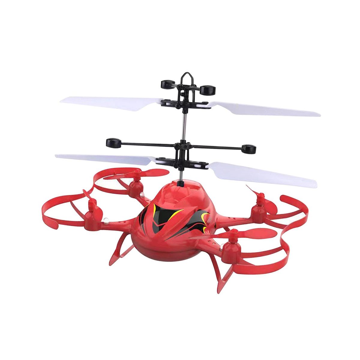 RC Induction Helicopter Toy USB Charging Airplane  A
