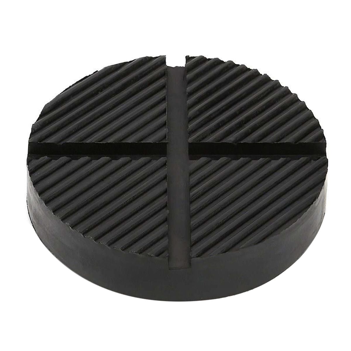 Floor Car Rubber Jack Pad  Slotted Frame Protector Guard