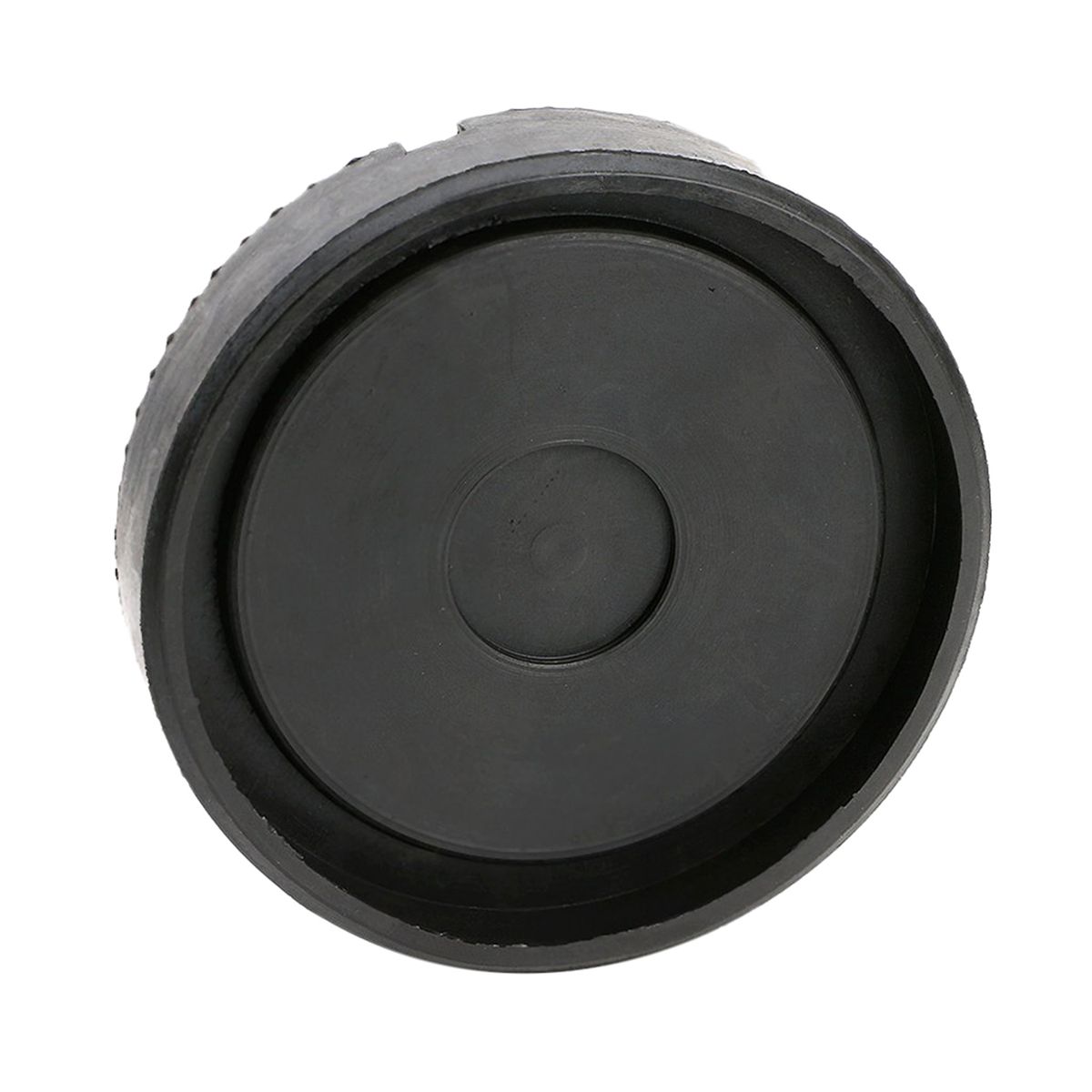 Floor Car Rubber Jack Pad  Slotted Frame Protector Guard