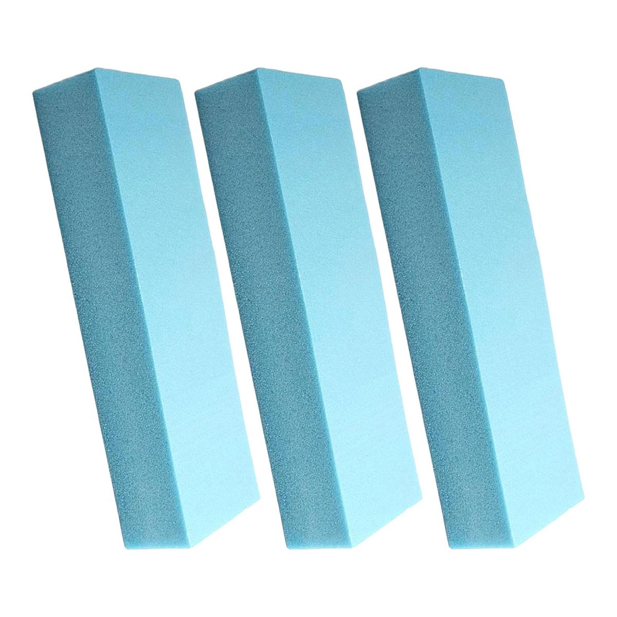 2x Miniature Craft Board Foam DIY Landscape Scenery